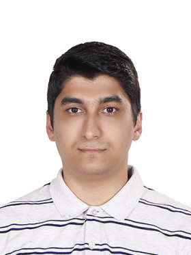 Seyed Emad Hashemnezhad Headshot Photo